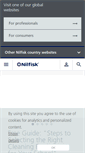 Mobile Screenshot of nilfisk.com